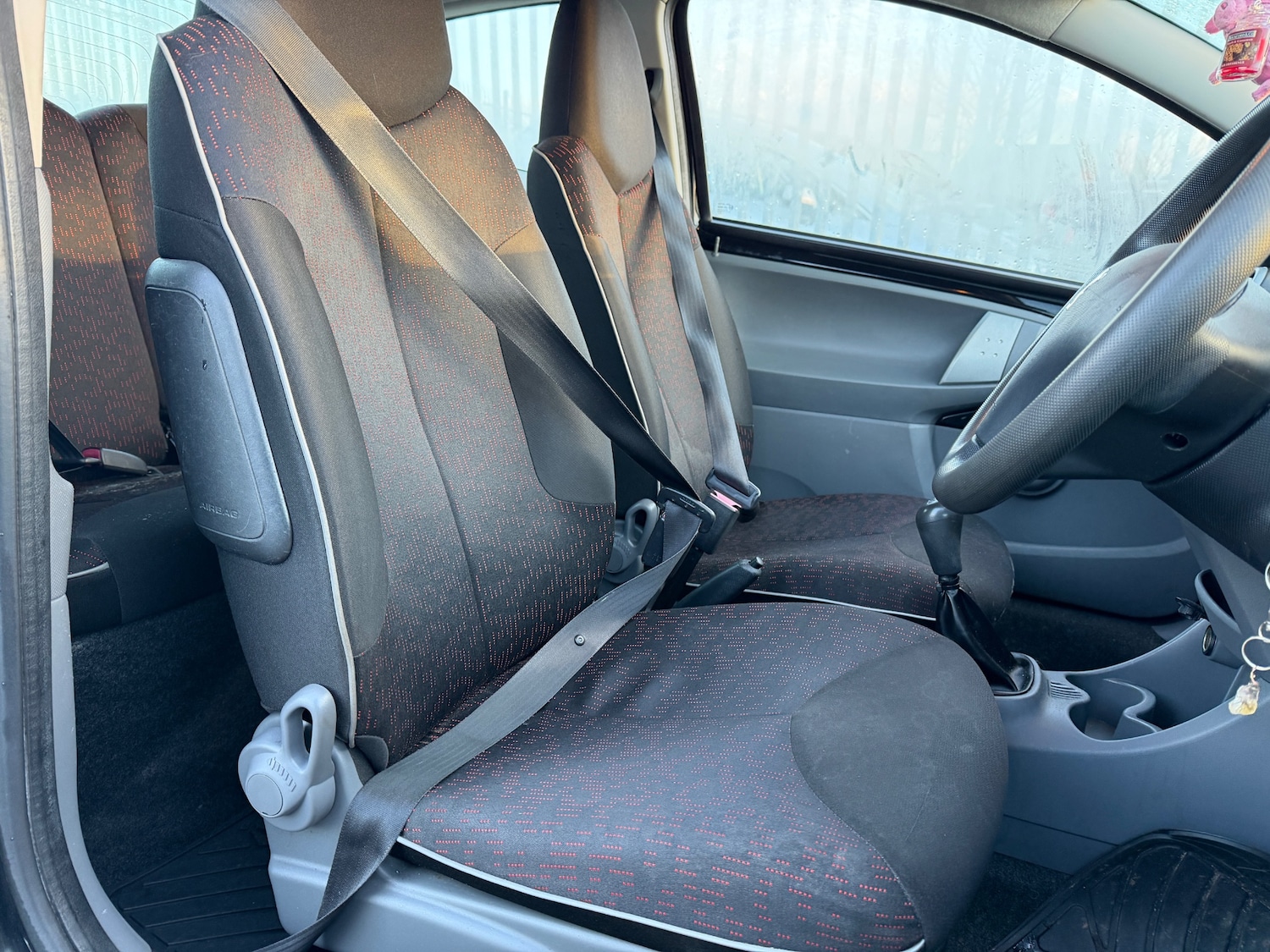 Used Peugeot 107 2010 for sale - 77555143: Photo 6