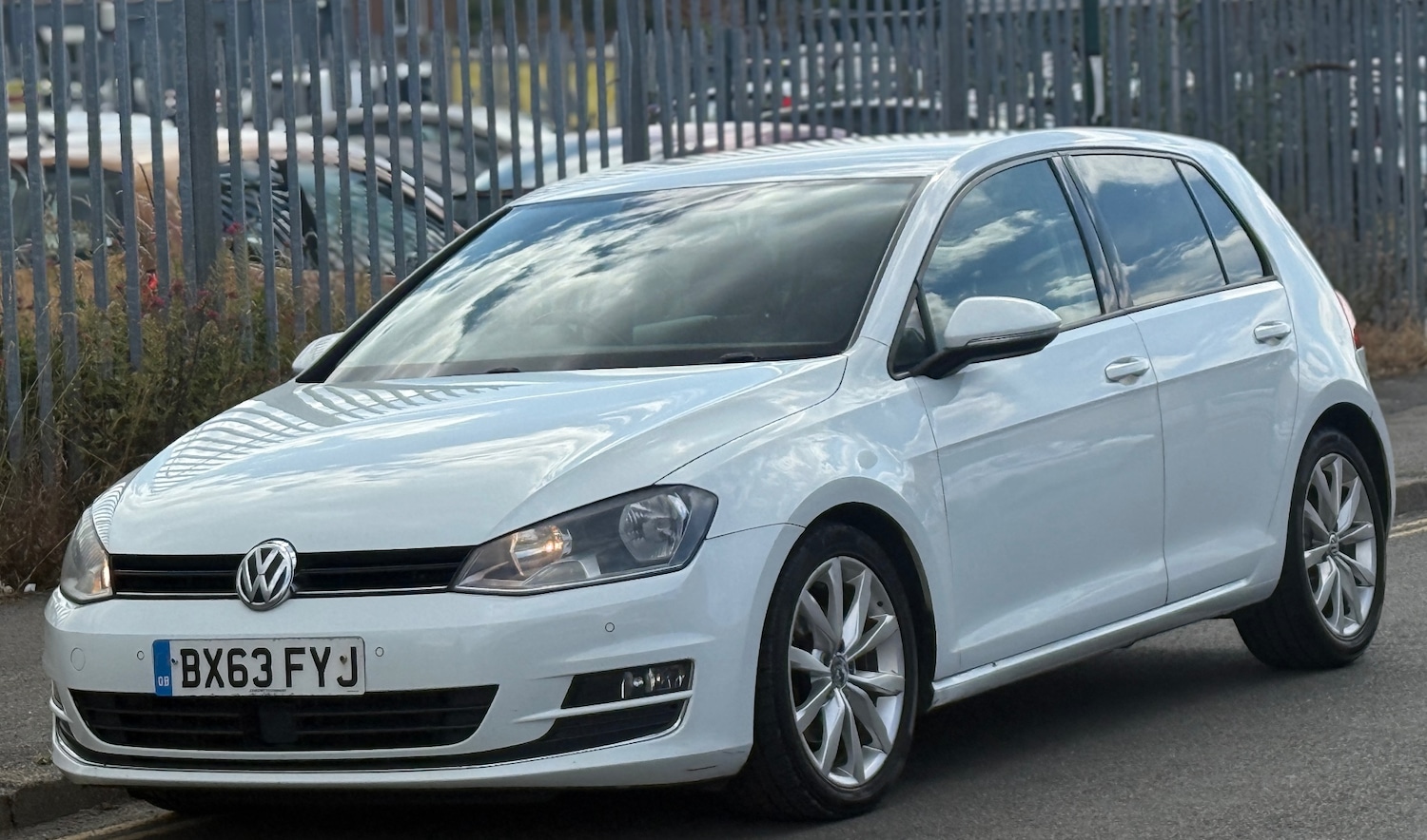 Vehicle 1