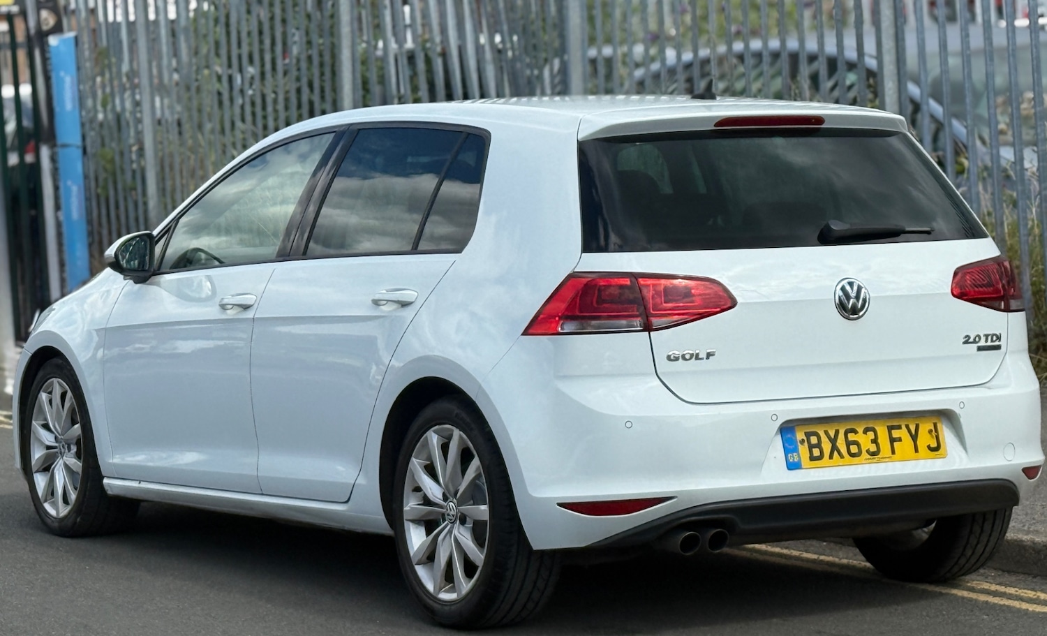 Vehicle 3