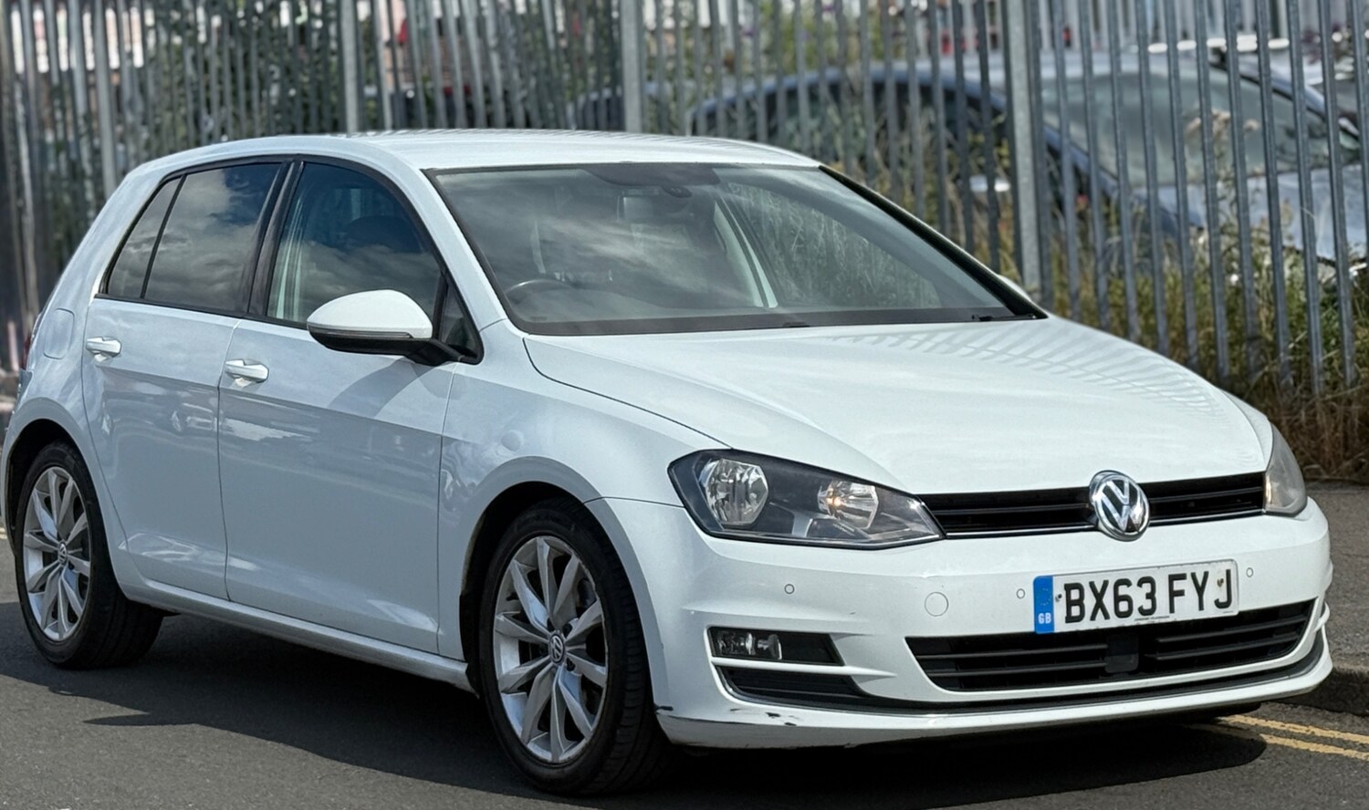 Vehicle 6