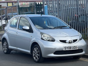 Used Toyota AYGO 2008 for sale - 78271383: Photo