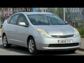 2008 (08) - 1.5 VVTi T3 Hybrid 5dr CVT Auto