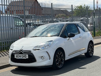 Used Citroen DS3 2014 for sale - 78620282: Photo