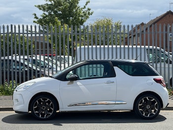 Used Citroen DS3 2014 for sale - 78620282: Photo