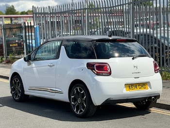 Used Citroen DS3 2014 for sale - 78620282: Photo
