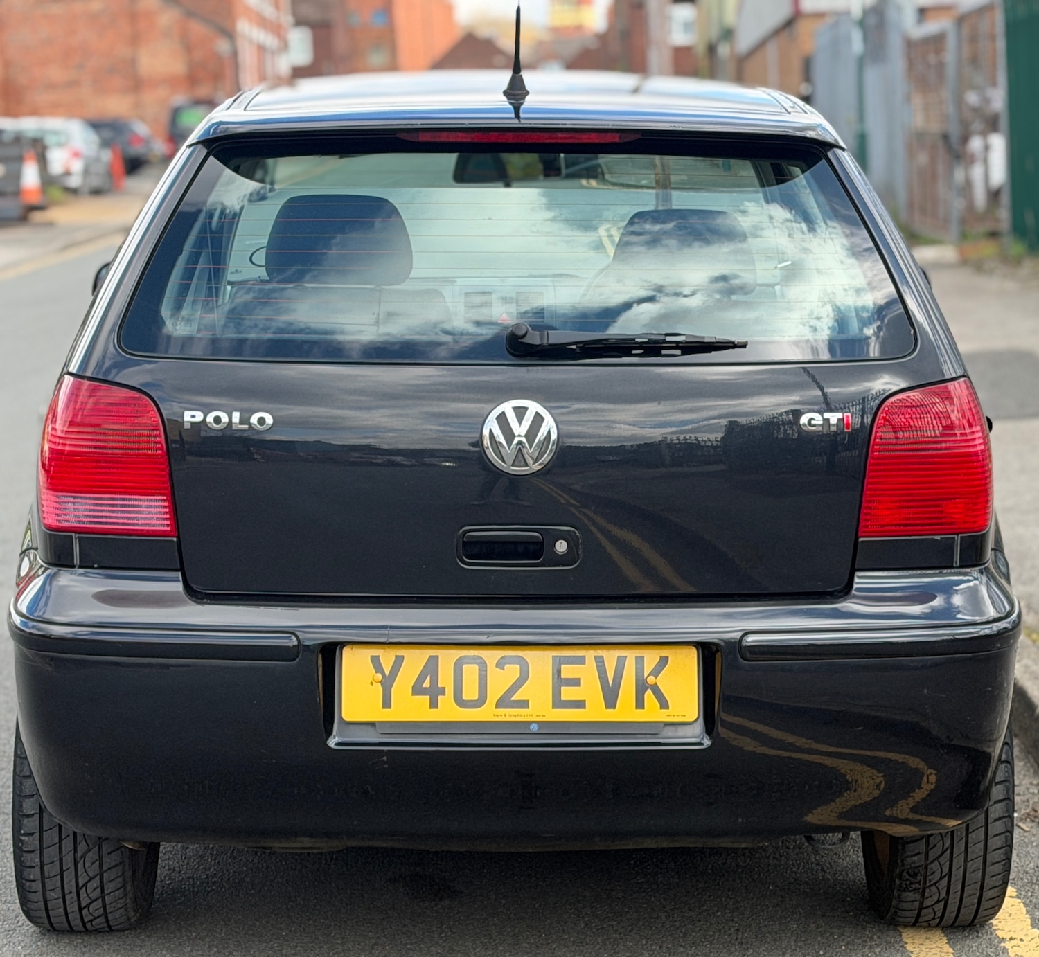 Used Volkswagen Polo 2001 for sale - 78077777: Photo 10