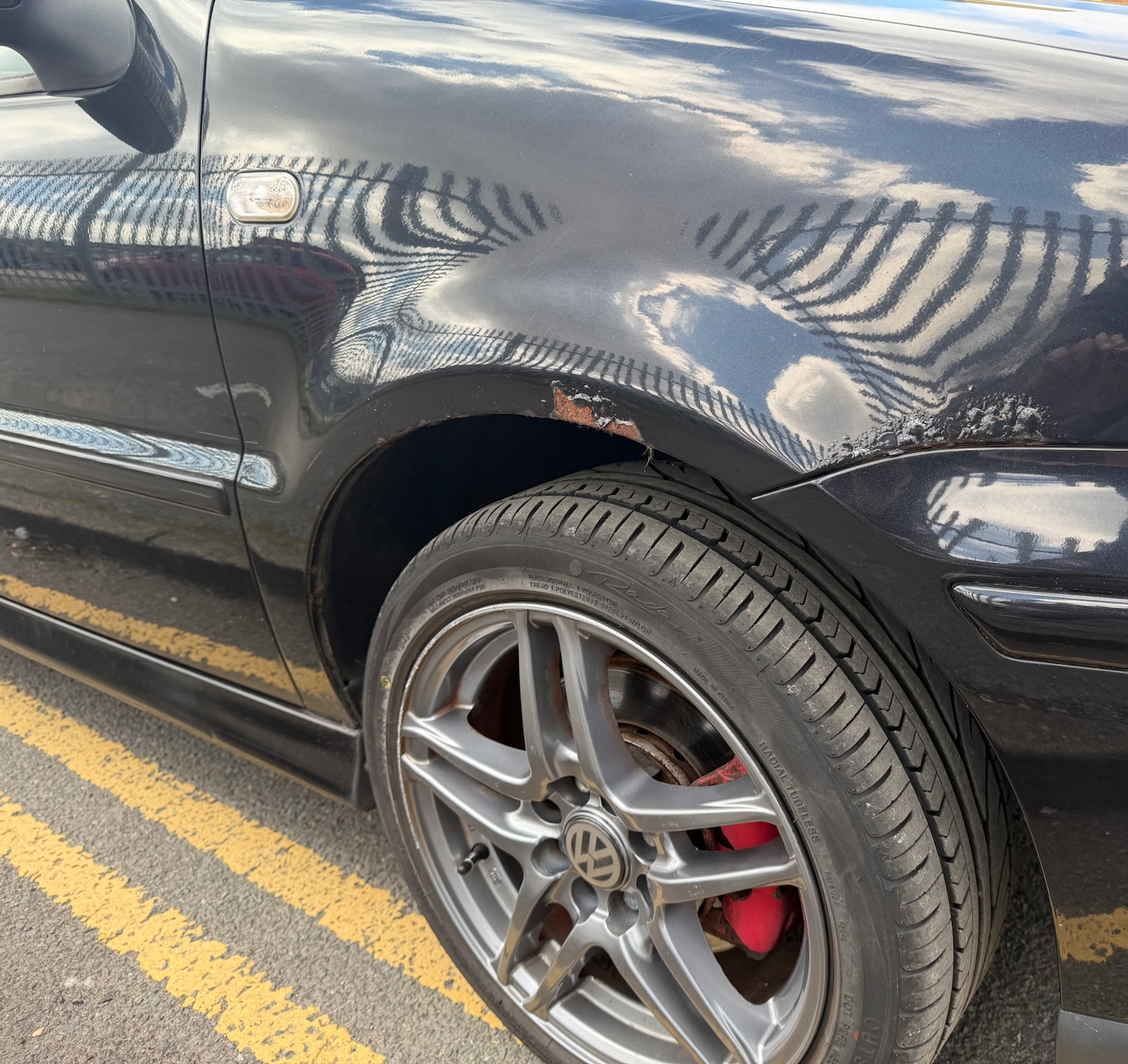 Used Volkswagen Polo 2001 for sale - 78077777: Photo 11