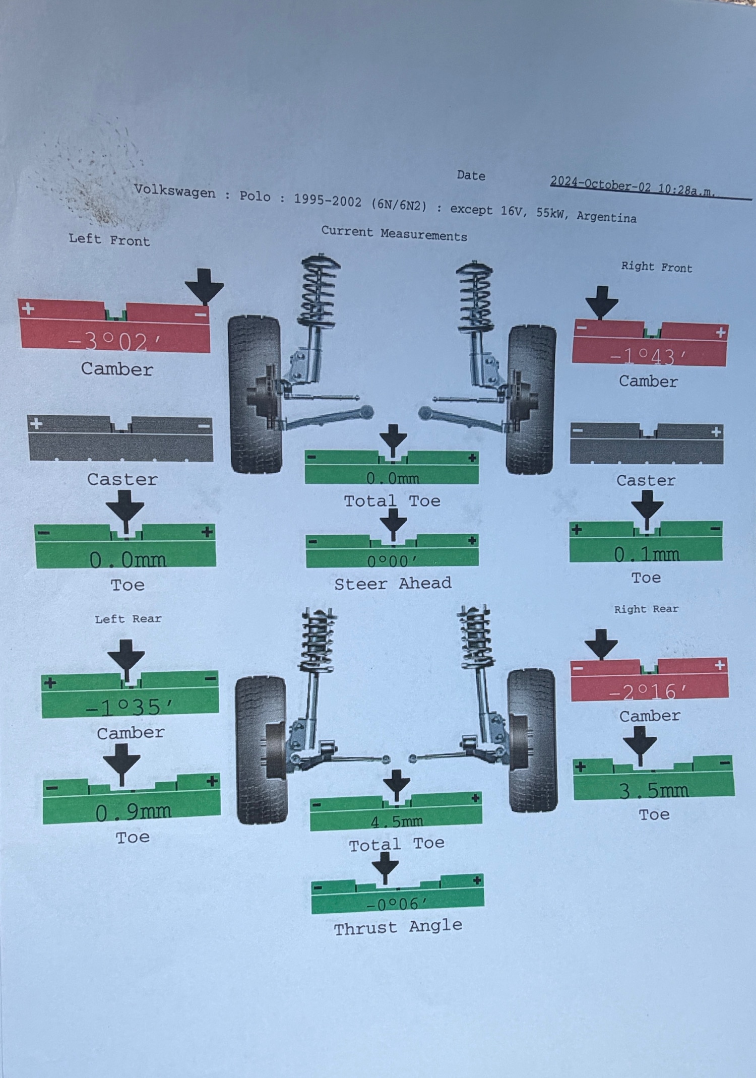 Used Volkswagen Polo 2001 for sale - 78077777: Photo 13