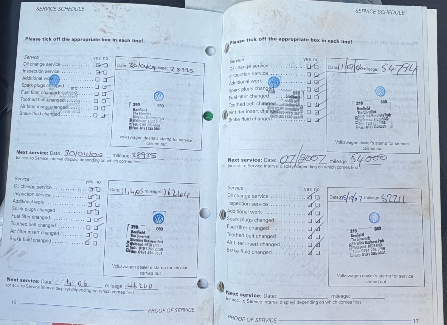 Used Volkswagen Polo 2001 for sale - 78077777: Photo 15