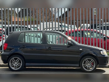 Used Volkswagen Polo 2001 for sale - 78077777: Photo