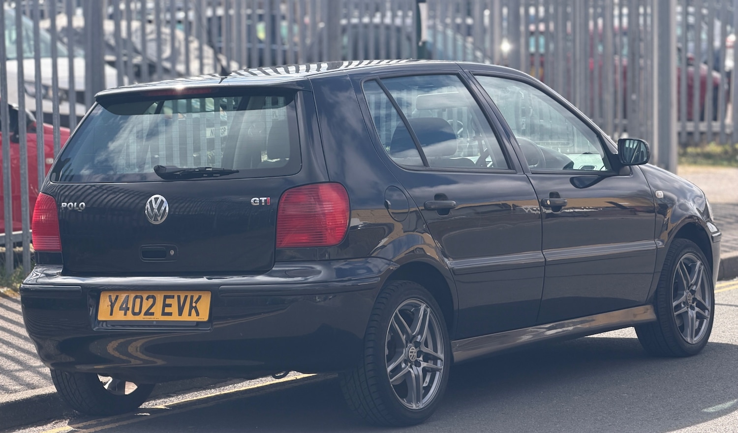 Used Volkswagen Polo 2001 for sale - 78077777: Photo 3