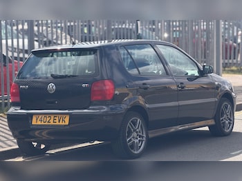 Used Volkswagen Polo 2001 for sale - 78077777: Photo
