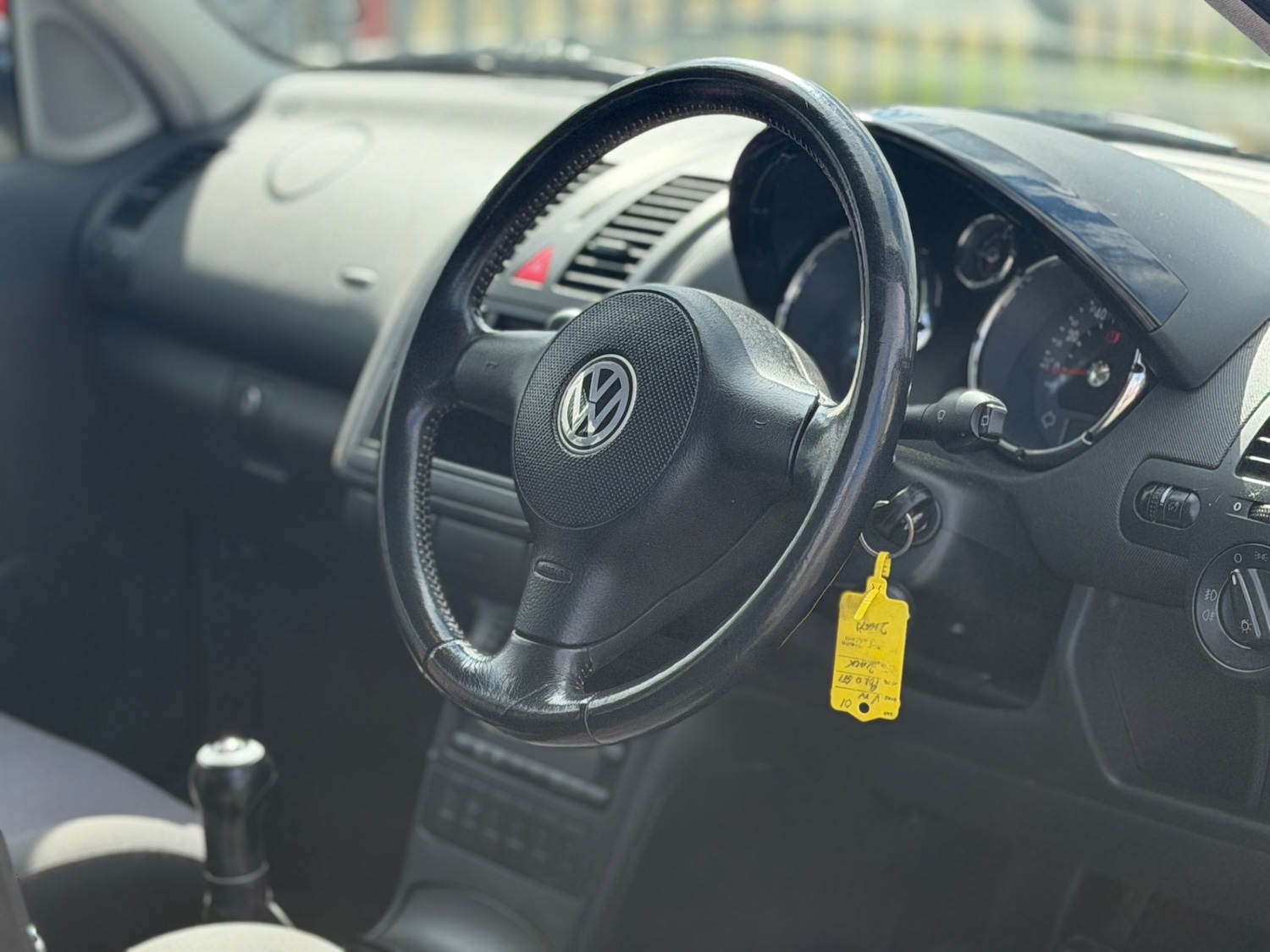 Used Volkswagen Polo 2001 for sale - 78077777: Photo 4