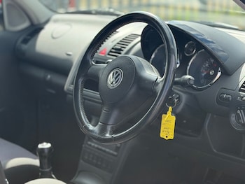 Used Volkswagen Polo 2001 for sale - 78077777: Photo