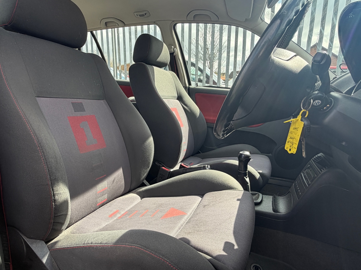 Used Volkswagen Polo 2001 for sale - 78077777: Photo 5