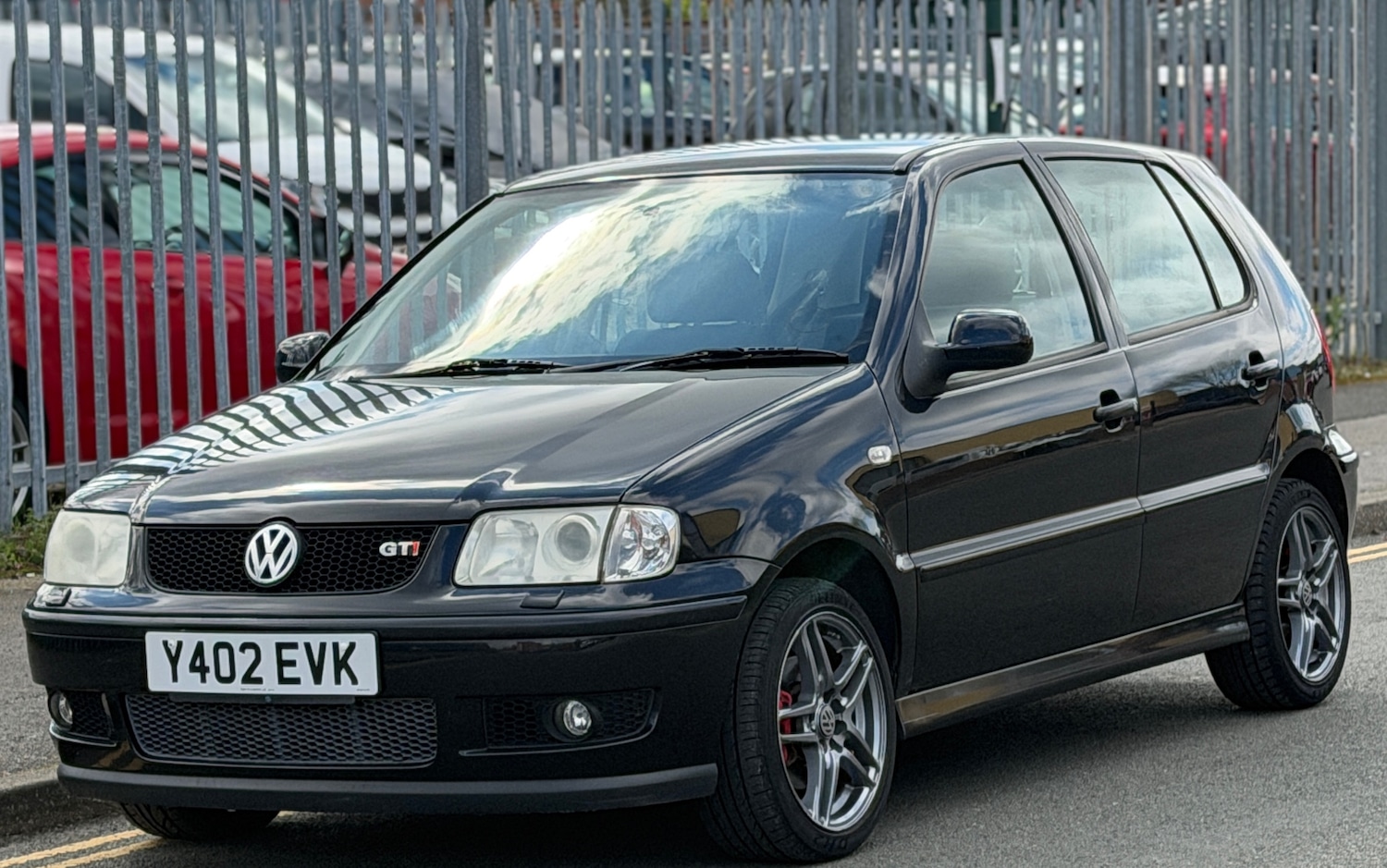 Used Volkswagen Polo 2001 for sale - 78077777: Photo 7