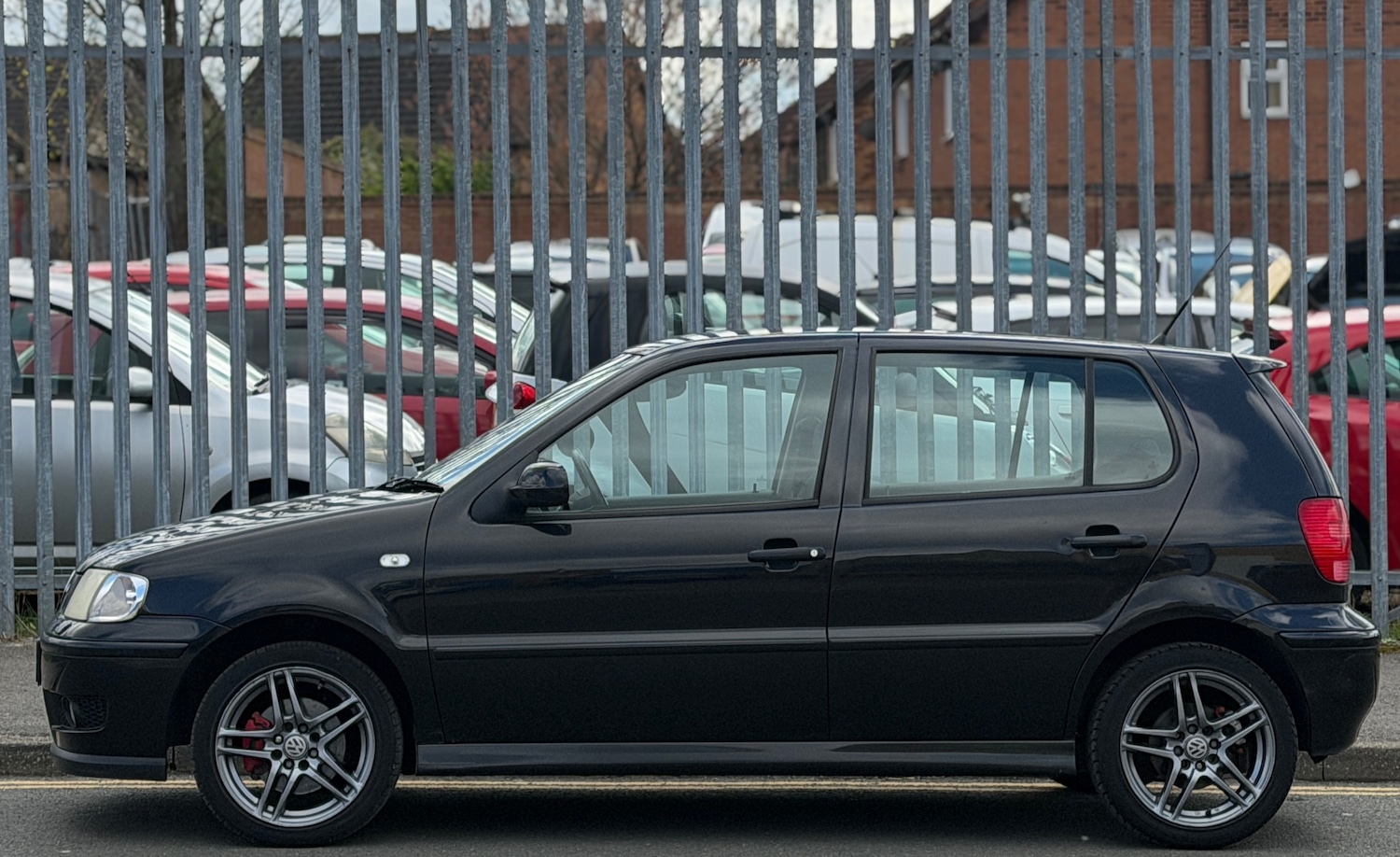 Used Volkswagen Polo 2001 for sale - 78077777: Photo 8