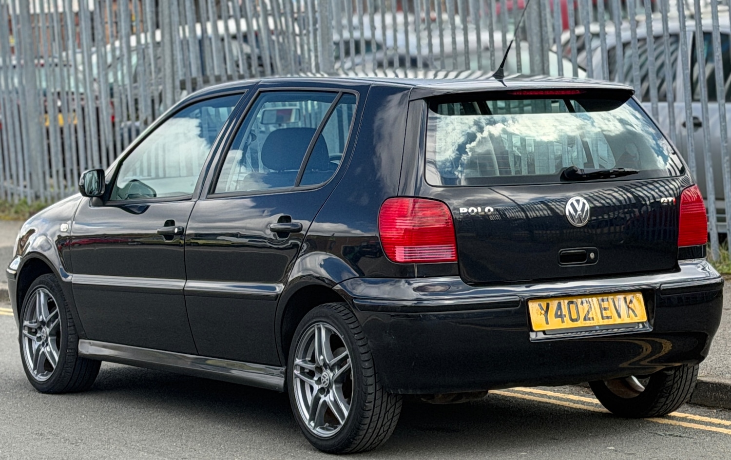 Used Volkswagen Polo 2001 for sale - 78077777: Photo 9