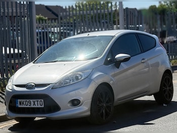 Used Ford Fiesta 2009 for sale - 78389554: Photo