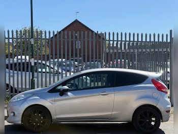 Used Ford Fiesta 2009 for sale - 78389554: Photo