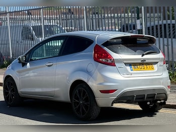 Used Ford Fiesta 2009 for sale - 78389554: Photo