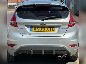 Used Ford Fiesta 2009 for sale - 78389554: Photo