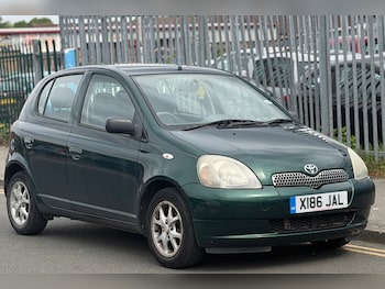 Used Toyota Yaris 2000 for sale - 78606928: Photo