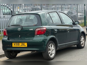 Used Toyota Yaris 2000 for sale - 78606928: Photo