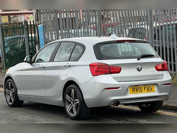 Used BMW 1 Series 2015 for sale - 77005660: Photo