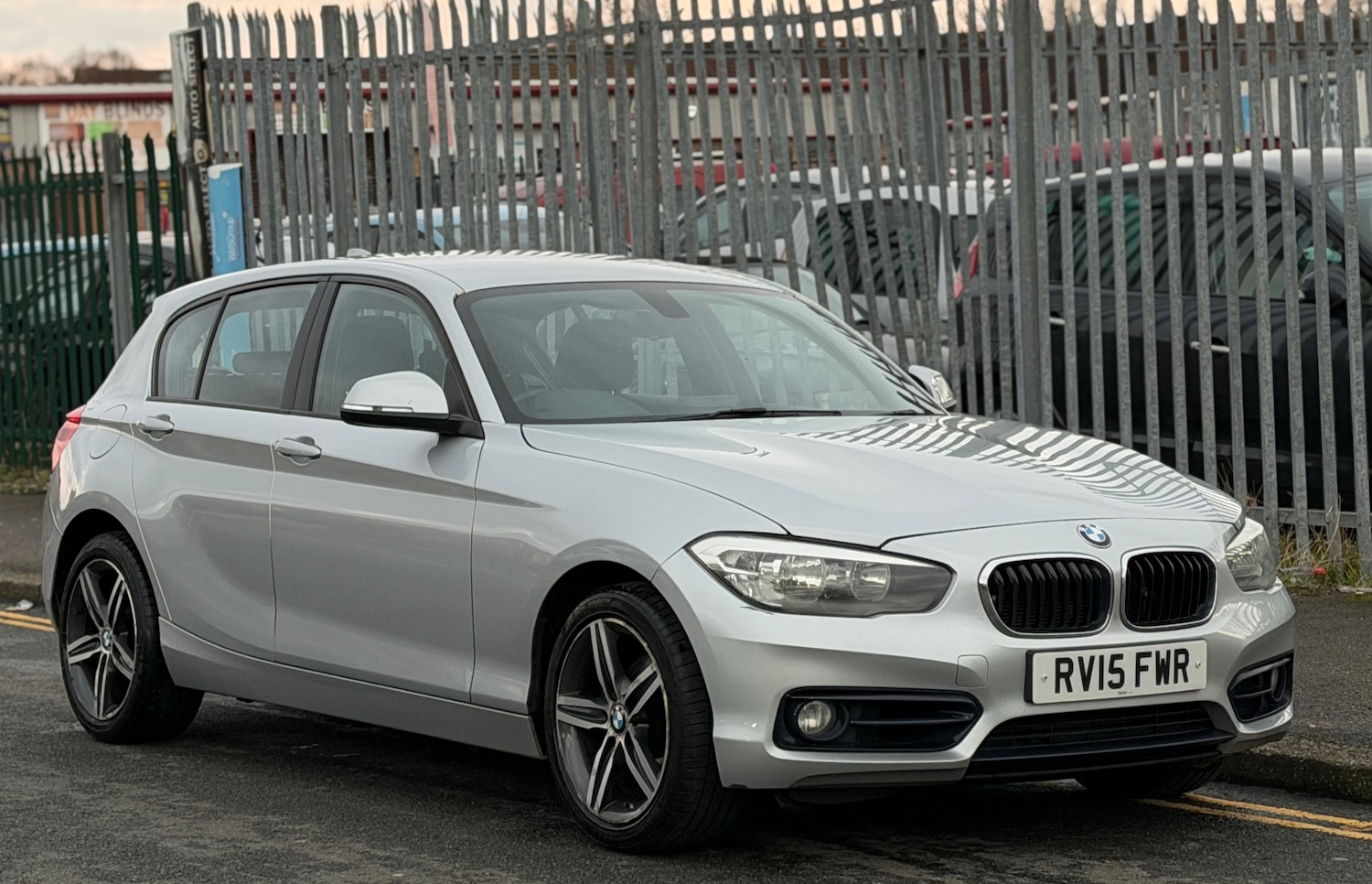 Used BMW 1 Series 2015 for sale - 77005660: Photo 3