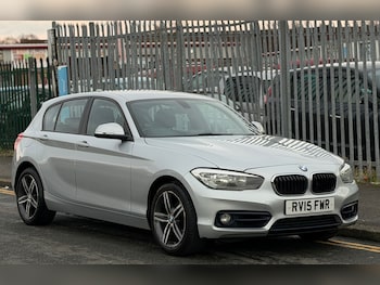 Used BMW 1 Series 2015 for sale - 77005660: Photo