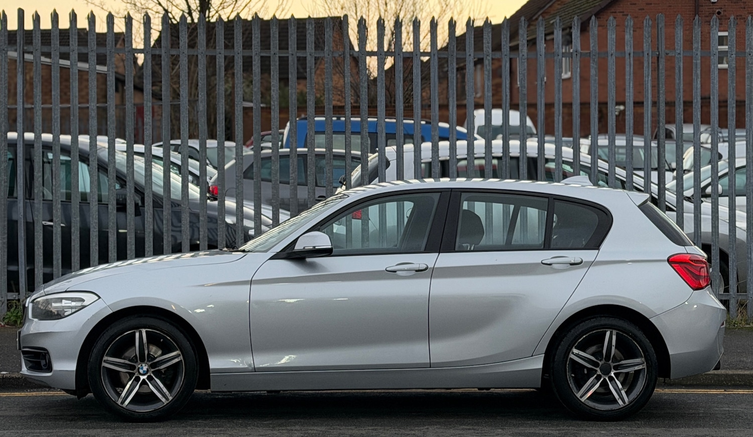 Used BMW 1 Series 2015 for sale - 77005660: Photo 4