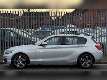Used BMW 1 Series 2015 for sale - 77005660: Photo