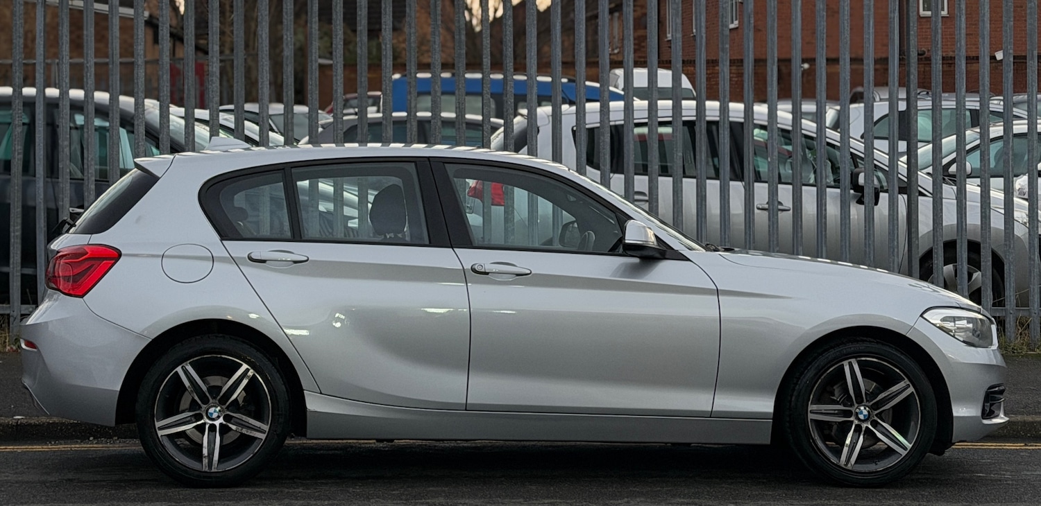 Used BMW 1 Series 2015 for sale - 77005660: Photo 5