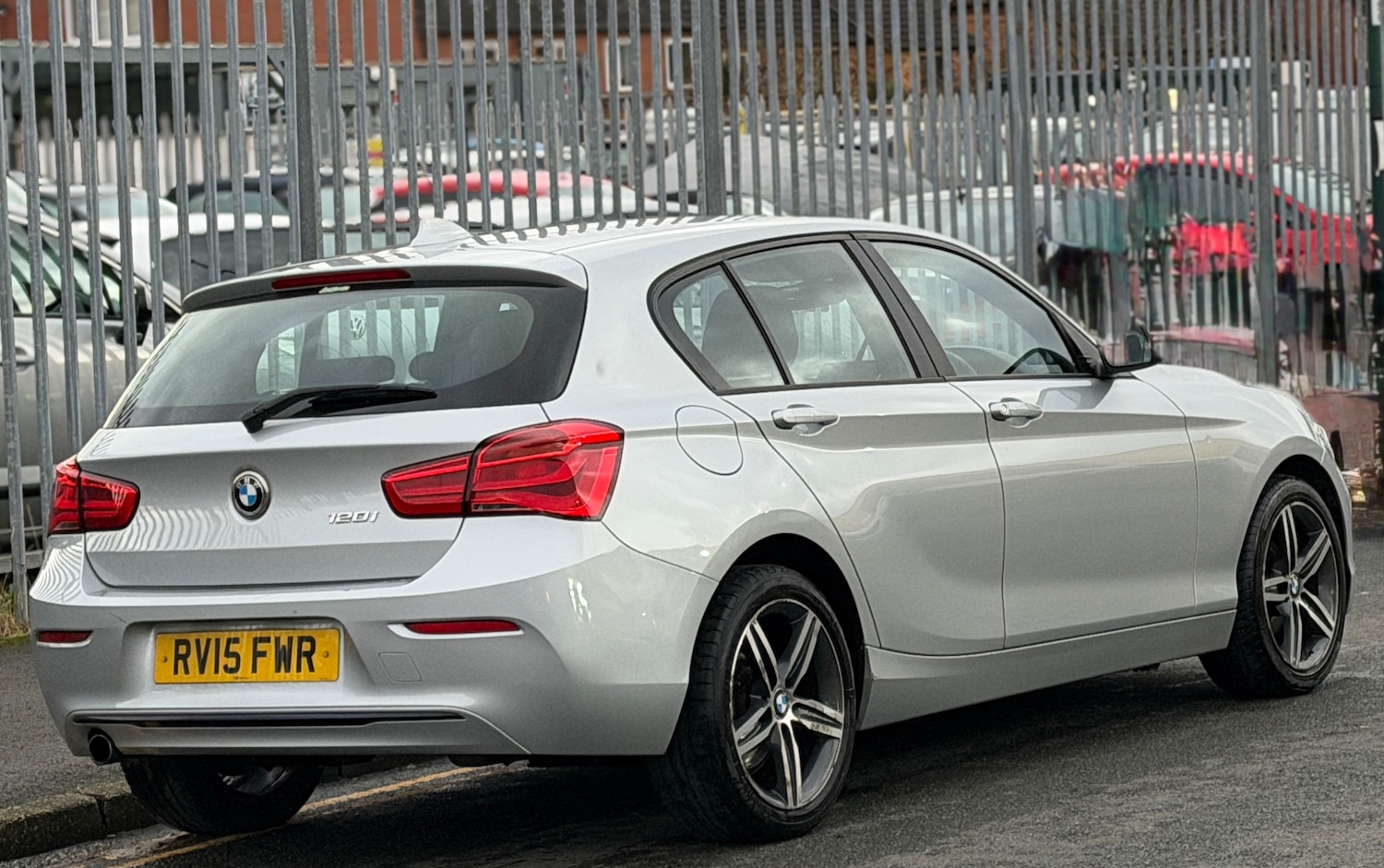 Used BMW 1 Series 2015 for sale - 77005660: Photo 6