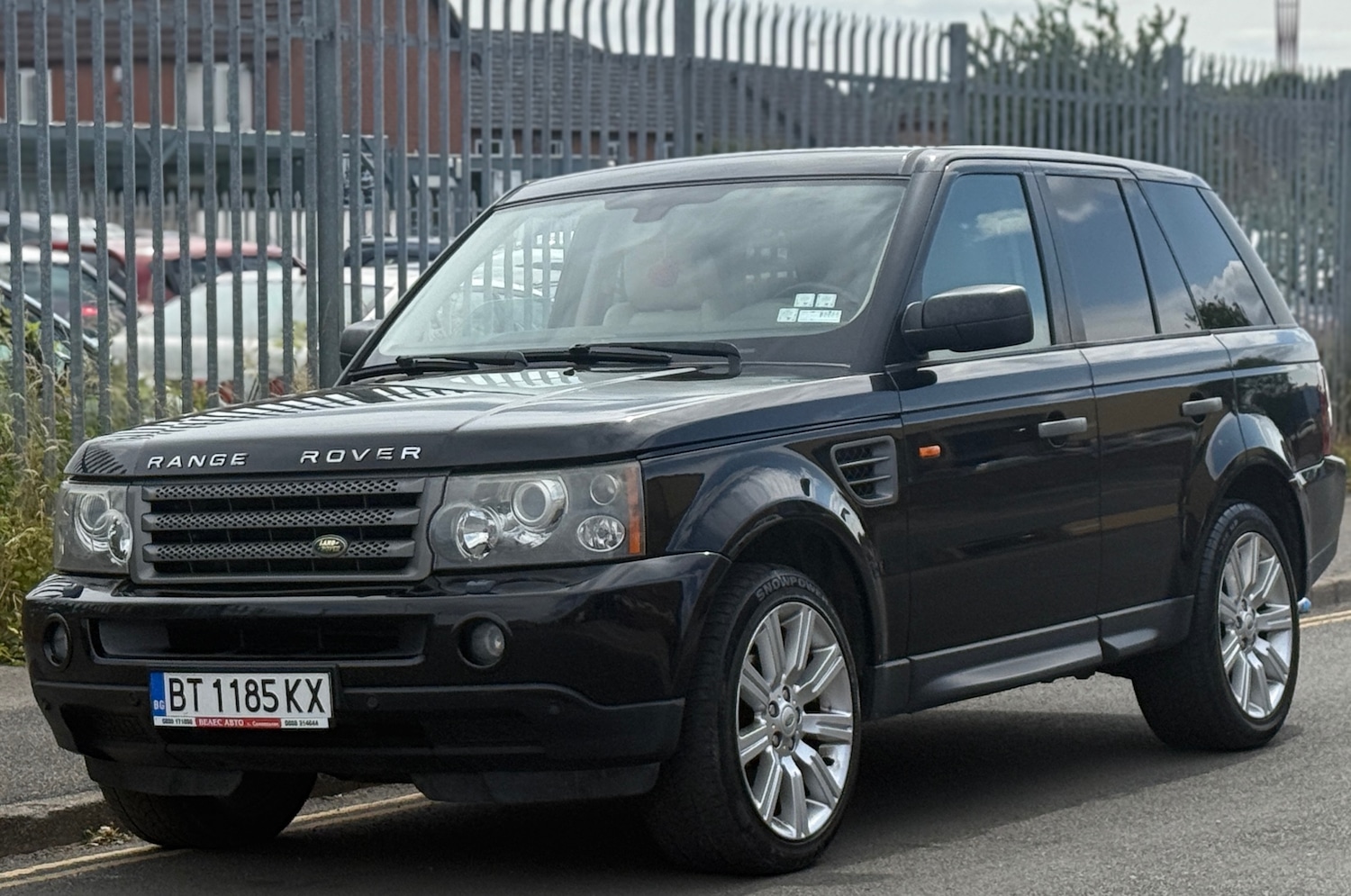 Vehicle 1