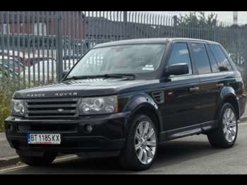 2008 (08) - 2.7 TDV6 HSE 5dr Auto