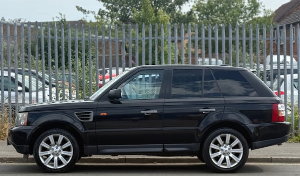 Used Land Rover Range Rover Sport 2008 for sale - 75074062: Photo 2