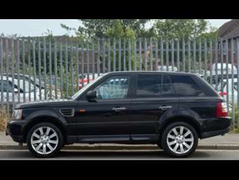 Used Land Rover Range Rover Sport 2008 for sale - 75074062: Photo