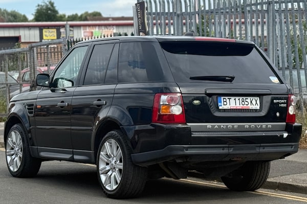 Used Land Rover Range Rover Sport 2008 for sale - 75074062: Photo 3