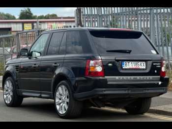 Used Land Rover Range Rover Sport 2008 for sale - 75074062: Photo