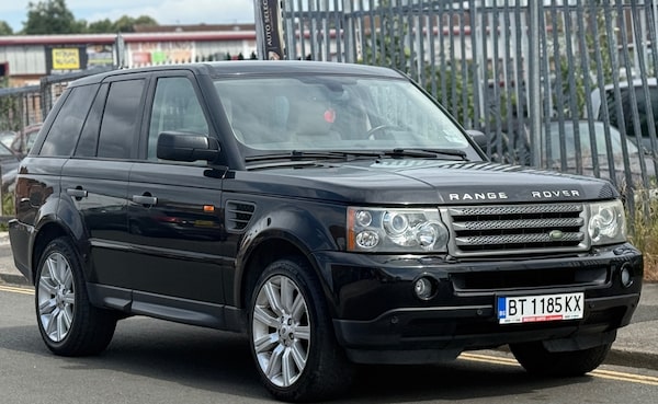 Used Land Rover Range Rover Sport 2008 for sale - 75074062: Photo 4