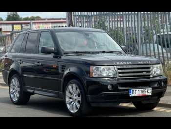 Used Land Rover Range Rover Sport 2008 for sale - 75074062: Photo