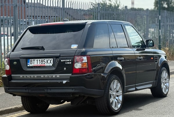 Used Land Rover Range Rover Sport 2008 for sale - 75074062: Photo 6
