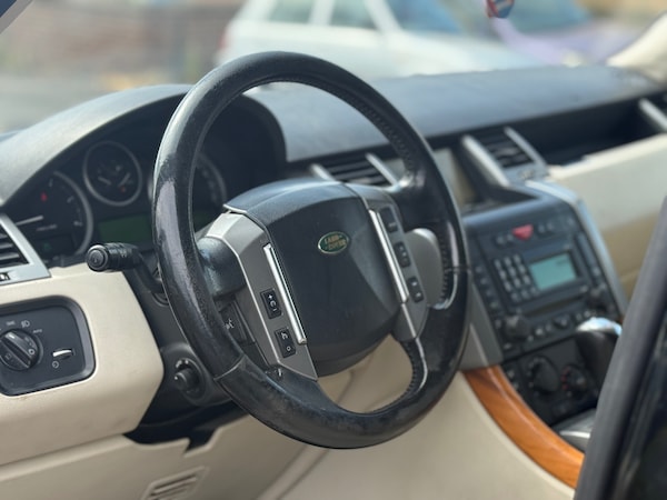 Used Land Rover Range Rover Sport 2008 for sale - 75074062: Photo 7