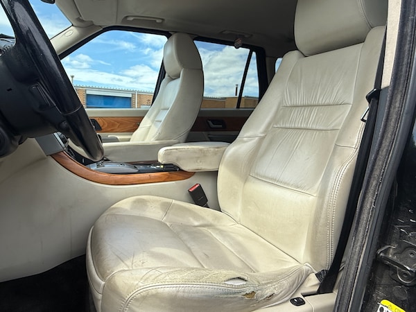 Used Land Rover Range Rover Sport 2008 for sale - 75074062: Photo 8