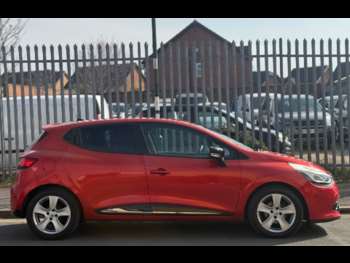 Used Renault Clio 2013 for sale - 74041453: Photo