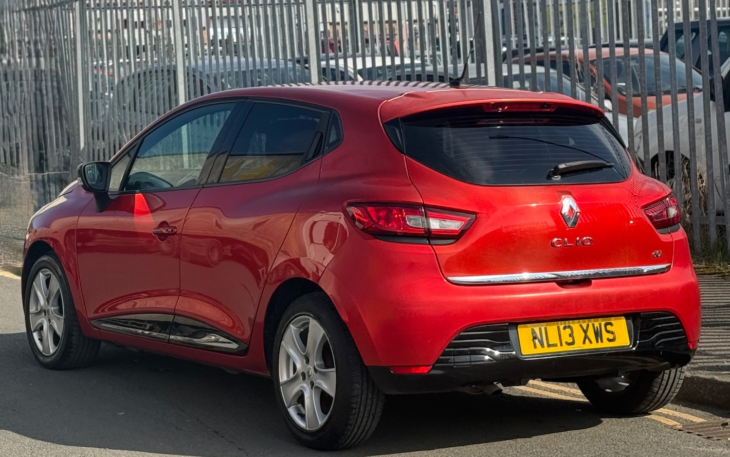 Used Renault Clio 2013 for sale - 74041453: Photo 7