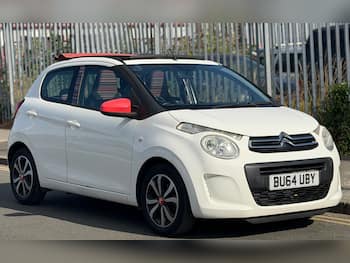 Used Citroen C1 2014 for sale - 79617103: Photo