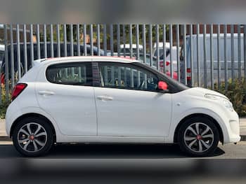 Used Citroen C1 2014 for sale - 79617103: Photo